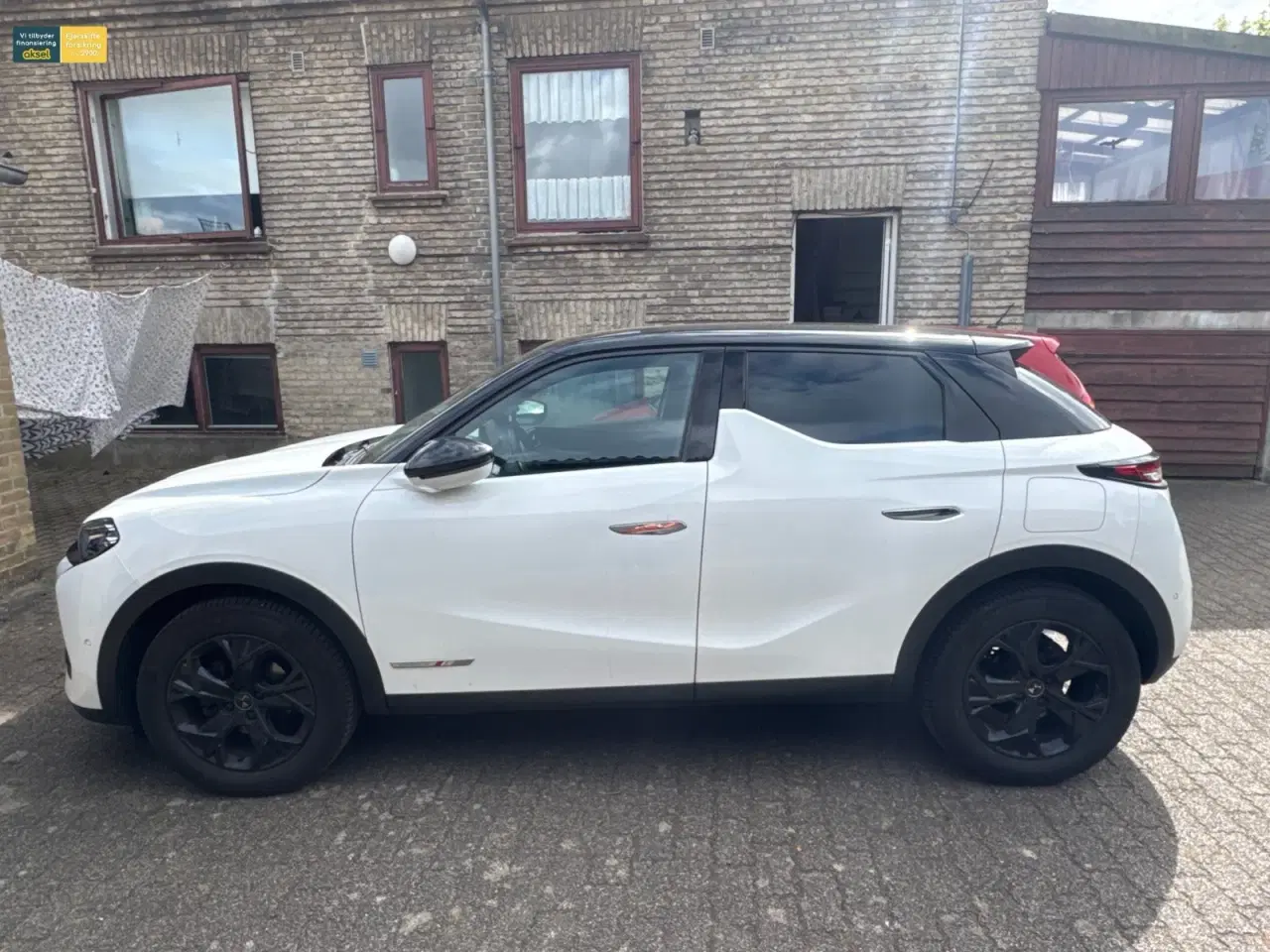 Billede 2 - DS DS 3 CrossBack 1,2 PureTech 100 Performance Line