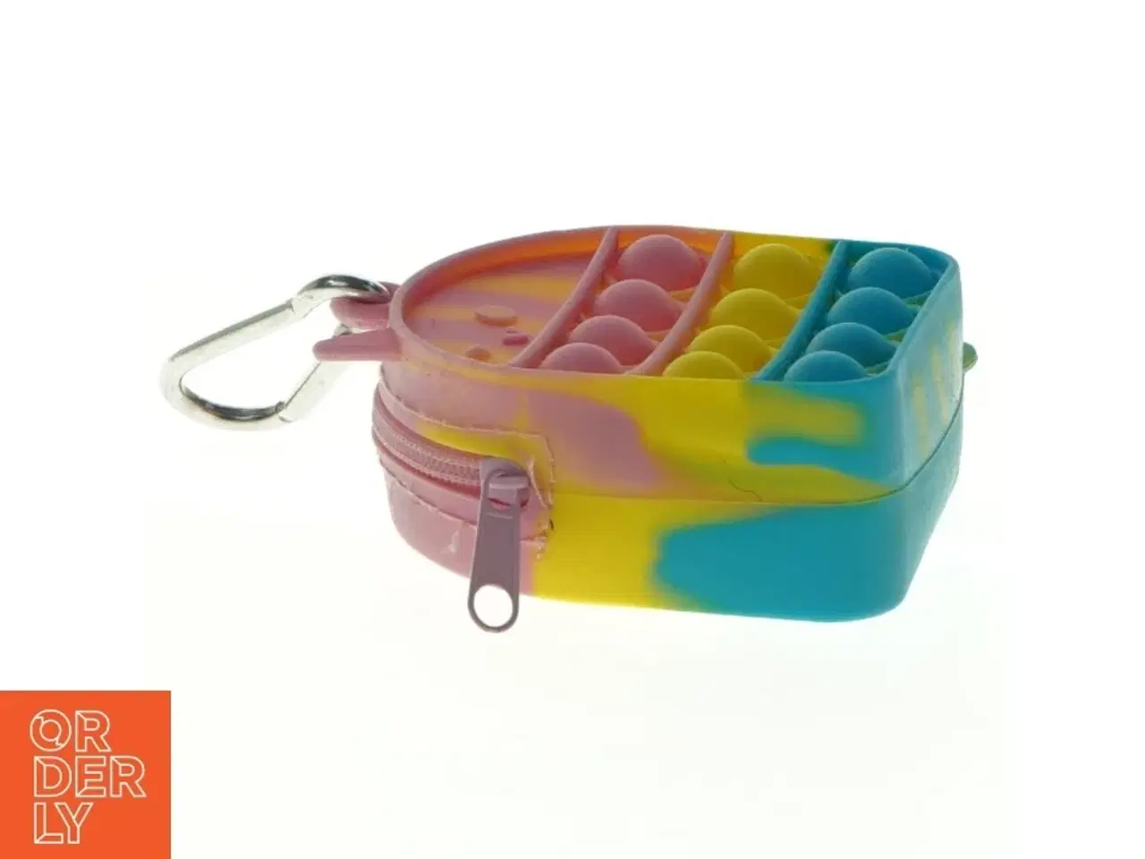 Billede 3 - Pop it Nøglering (str. 8 x 7 cm)