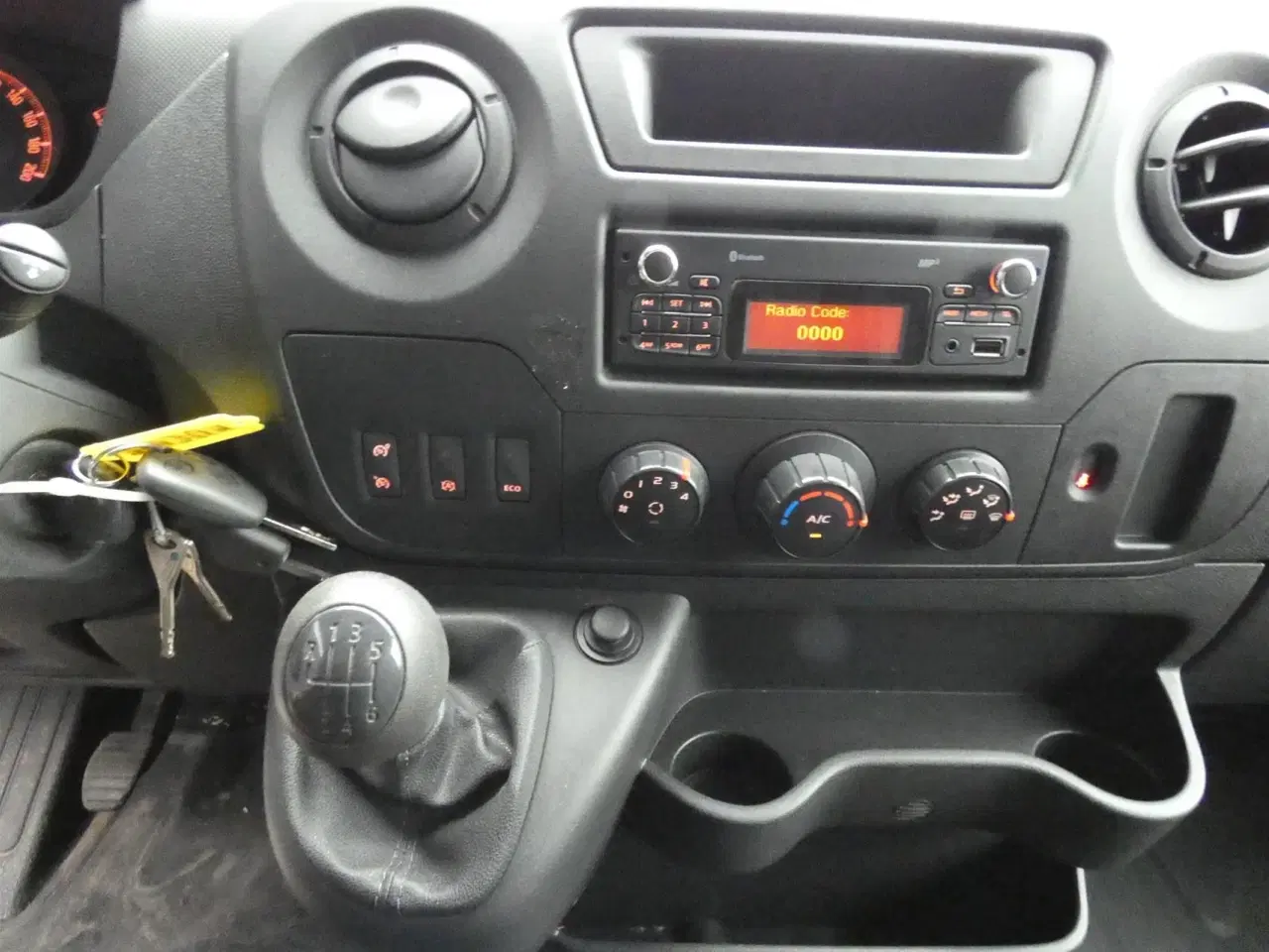 Billede 15 - Opel Movano L2H2 VÆRKSTEDSBIL 2,3 BiTurbo CDTI Start/Stop 145HK Van Man.