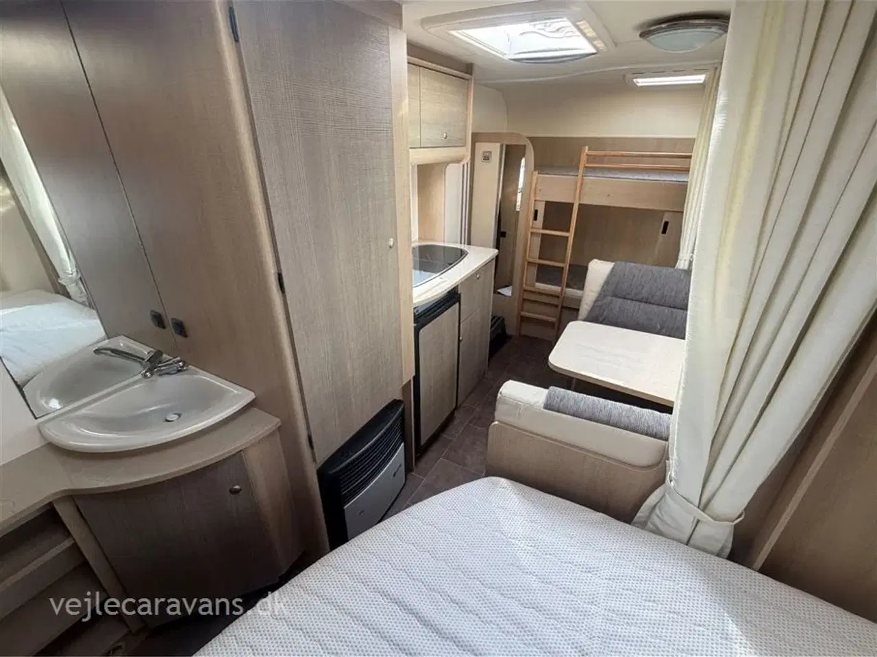 Billede 11 - 2012 - Bürstner Premio 485 TK