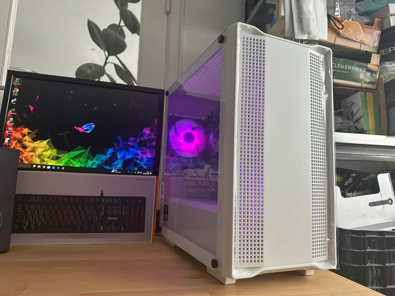Billede 3 - Entry Gamer, i5-9400, 4.10 GHz, GTX 1060, 16GB RAM