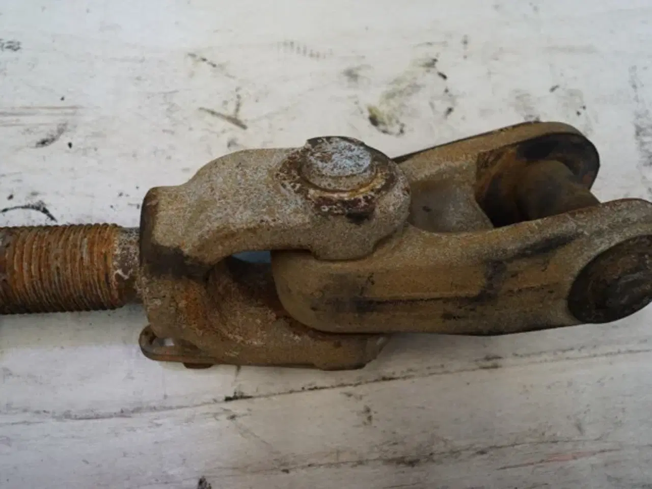 Billede 12 - Case Maxxum Spindel H.  47133835