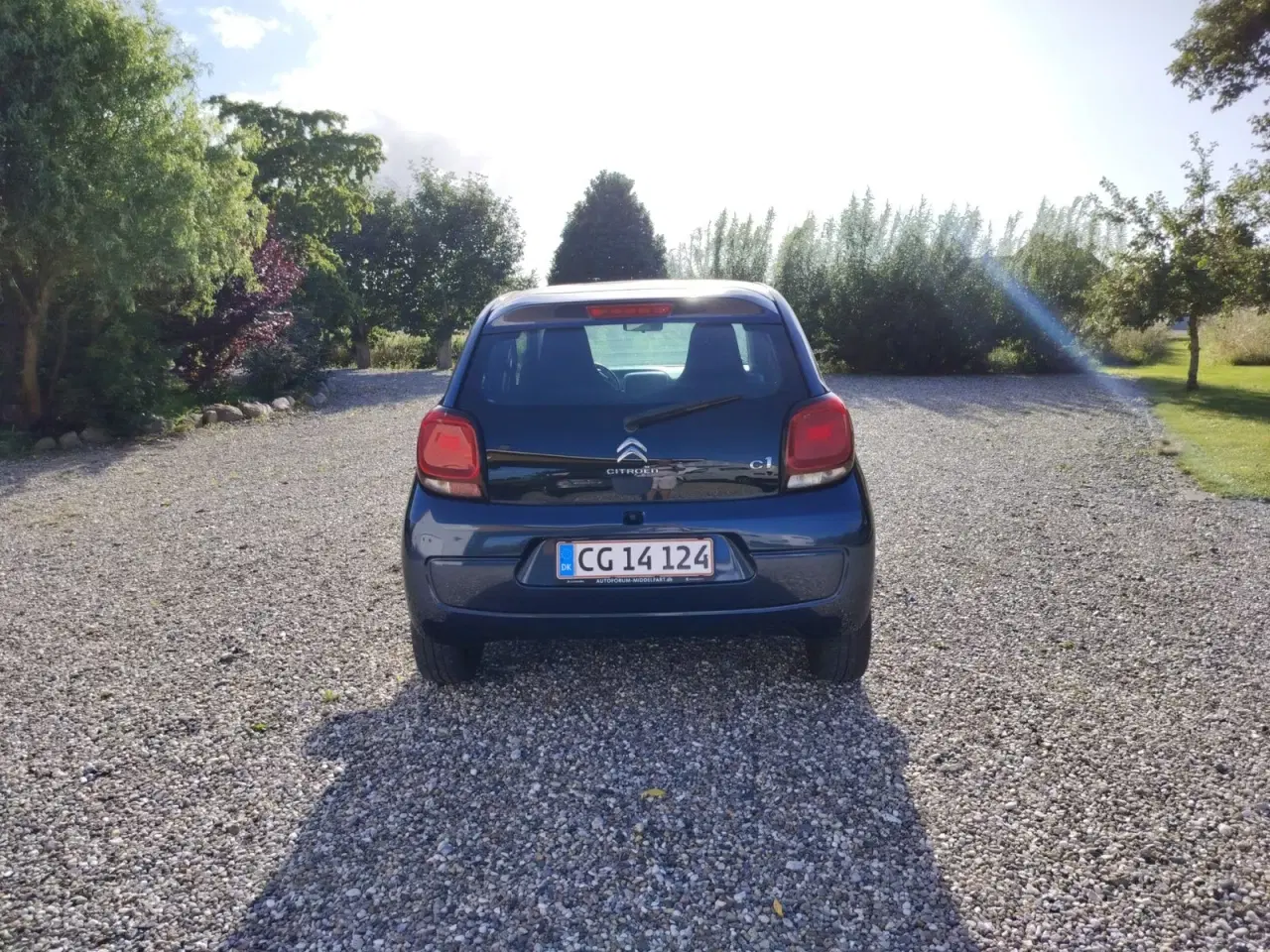 Billede 9 - Citroën C1 1,2 PureTech Feel+