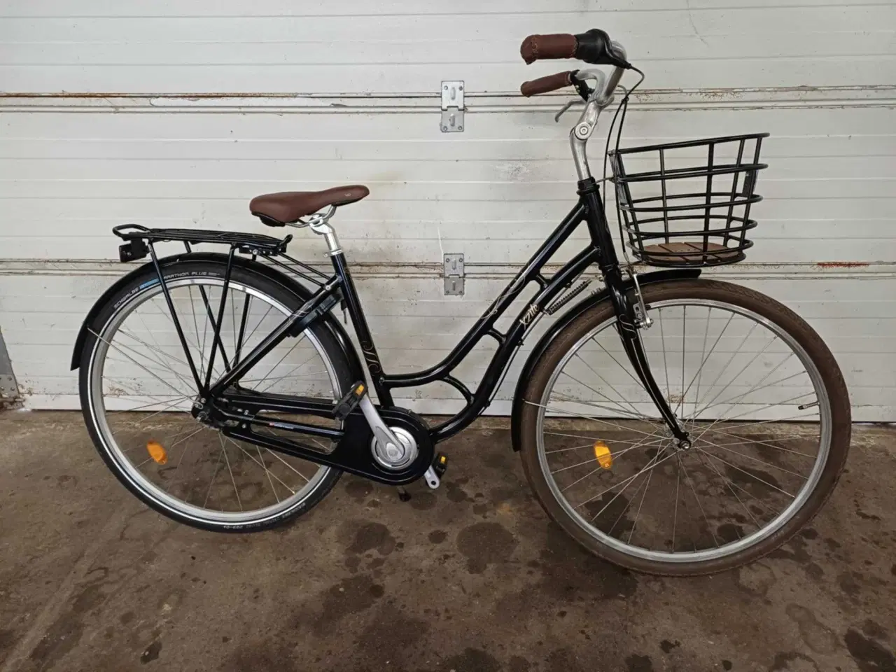 Billede 2 - Pigecykel med 7 gear