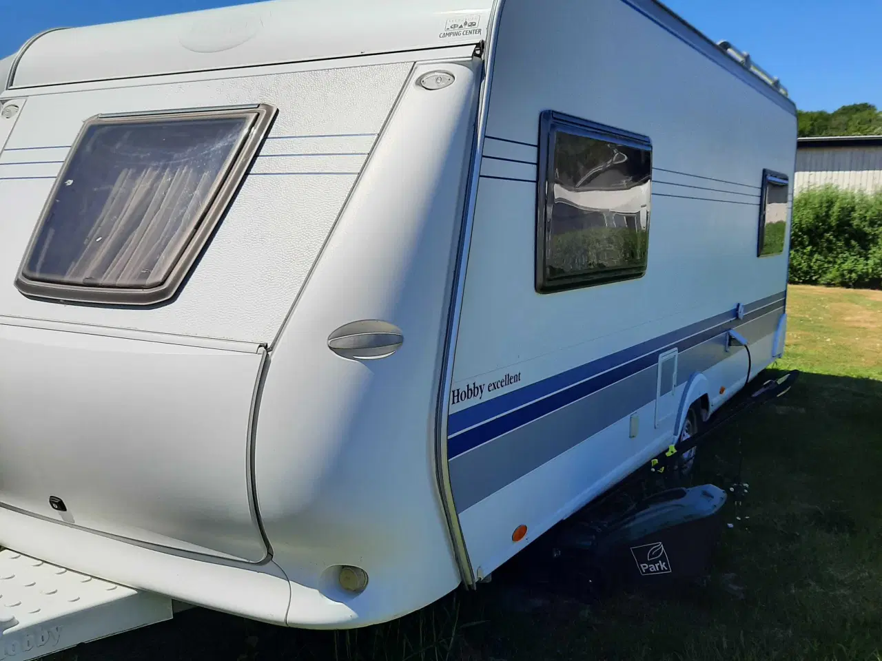 Billede 2 - Campingvogn sælges 