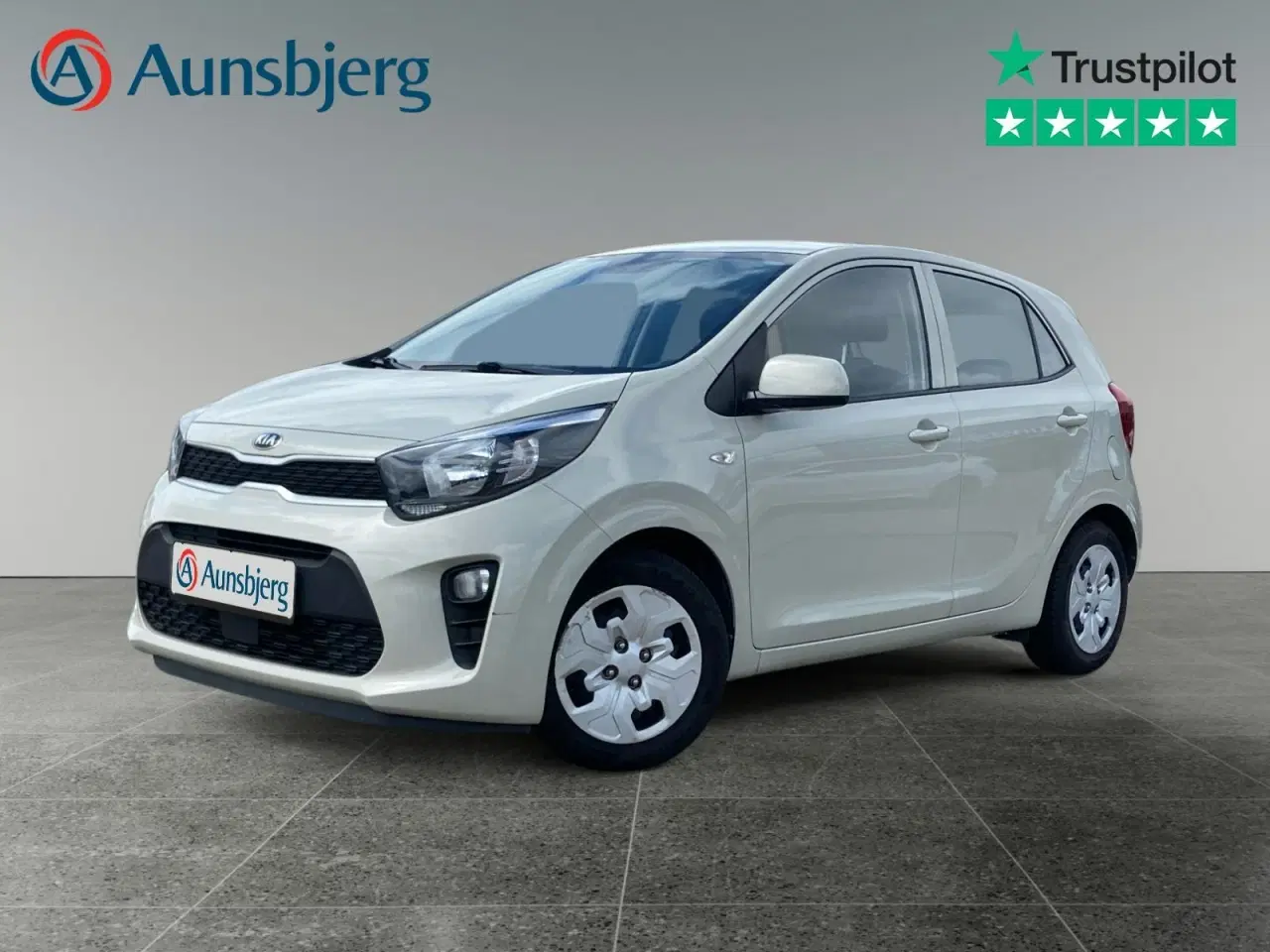 Billede 1 - Kia Picanto 1,0 Vision