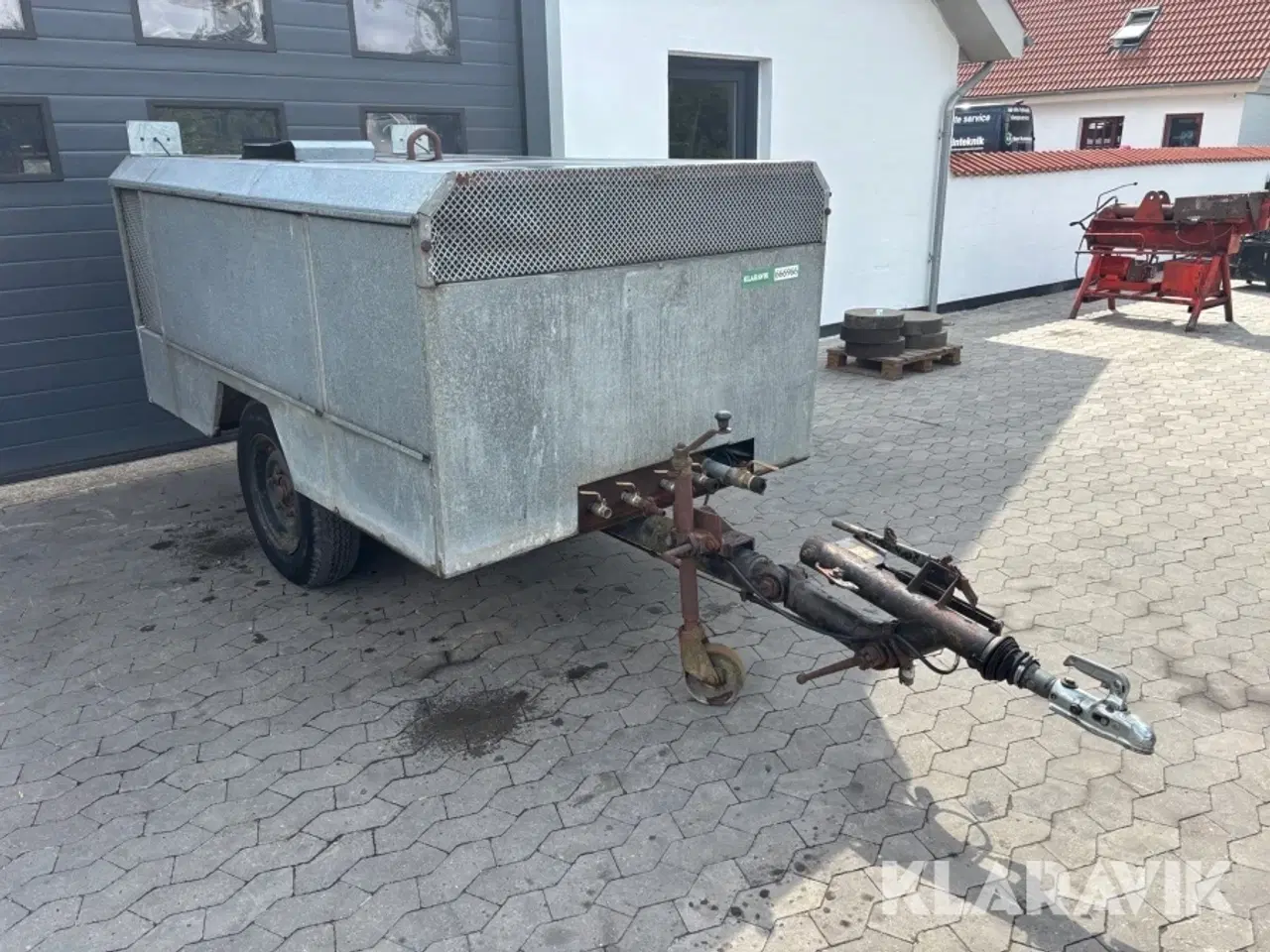 Billede 7 - Mobil kompressor