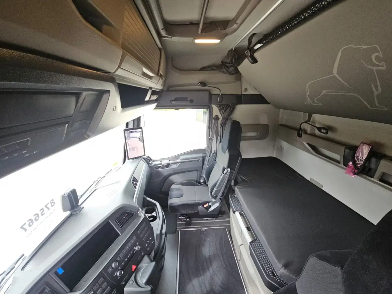 Billede 19 - MAN TGX 26.520, Trækker