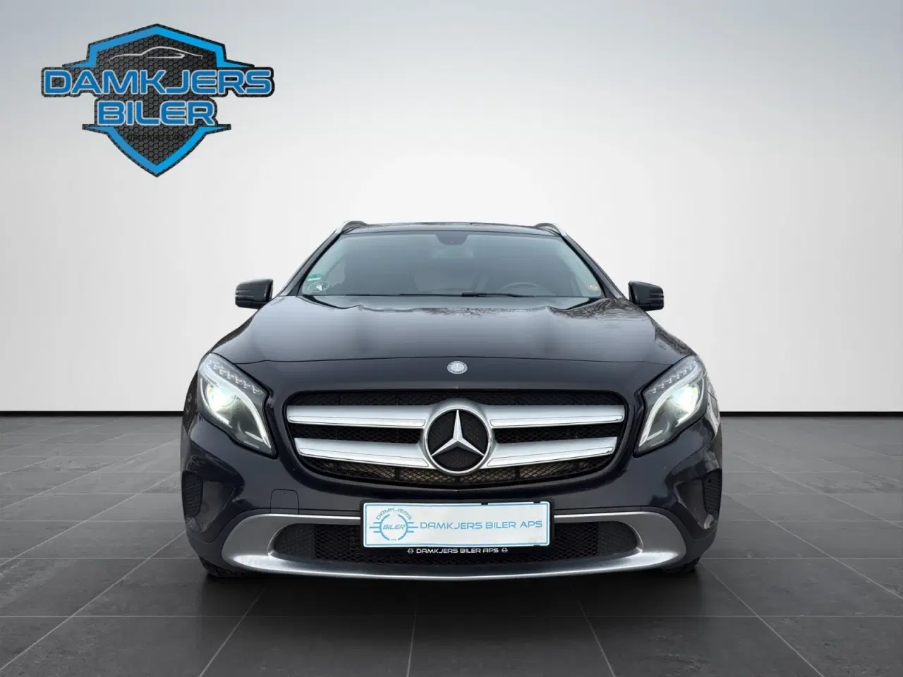 Billede 2 - Mercedes GLA220 2,2 CDi aut. 4Matic Van