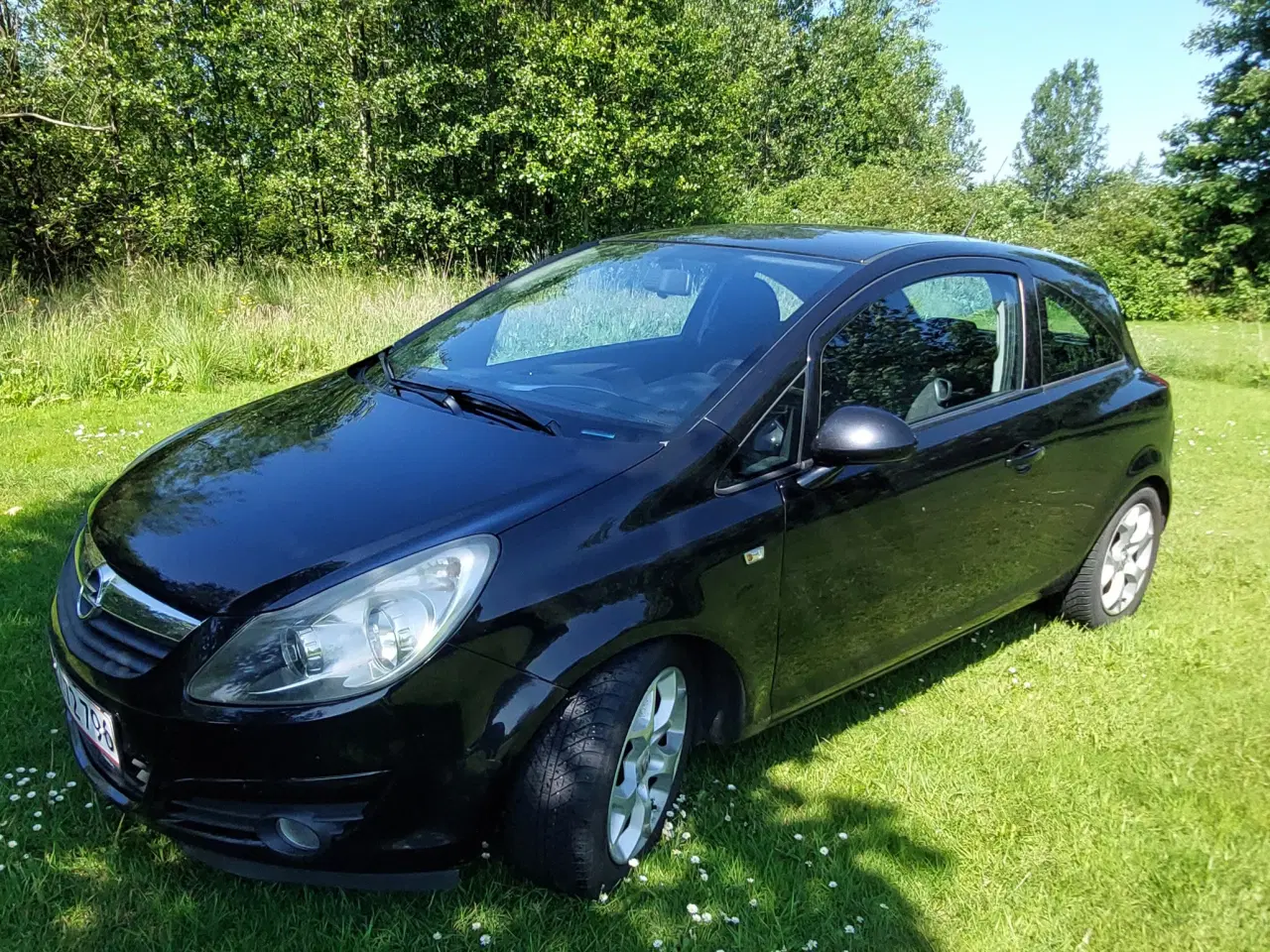 Billede 2 - Opel Corsa d 1,7 CDTI