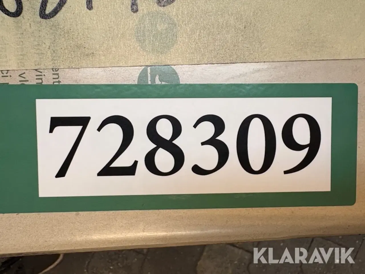 Billede 6 - Laminat Gulv Parador Pur eg