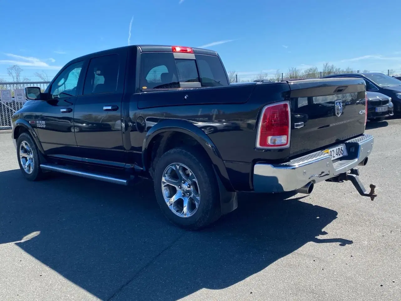 Billede 4 - Dodge Ram 1500 5,9 D SLT 240HK Pick-Up