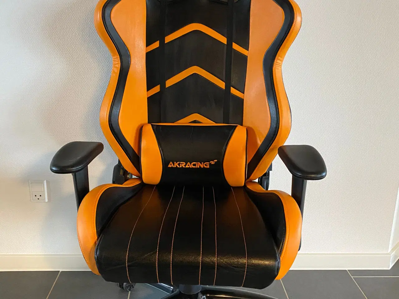 Billede 1 - AKRacing Player Gaming Chair Orange
