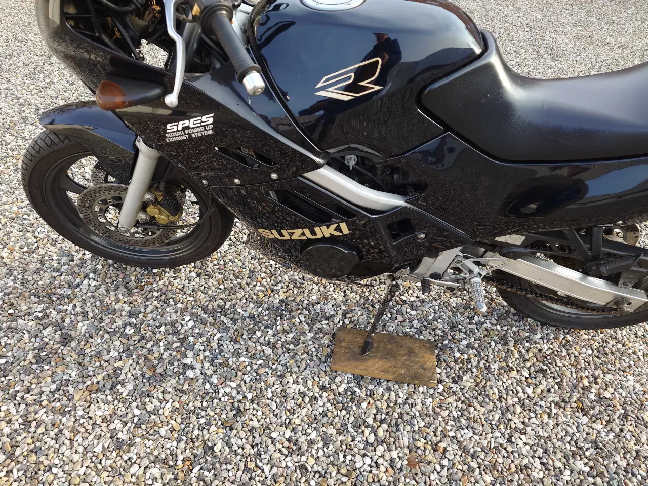 Billede 10 - Suzuki gsxr 250 45 hk