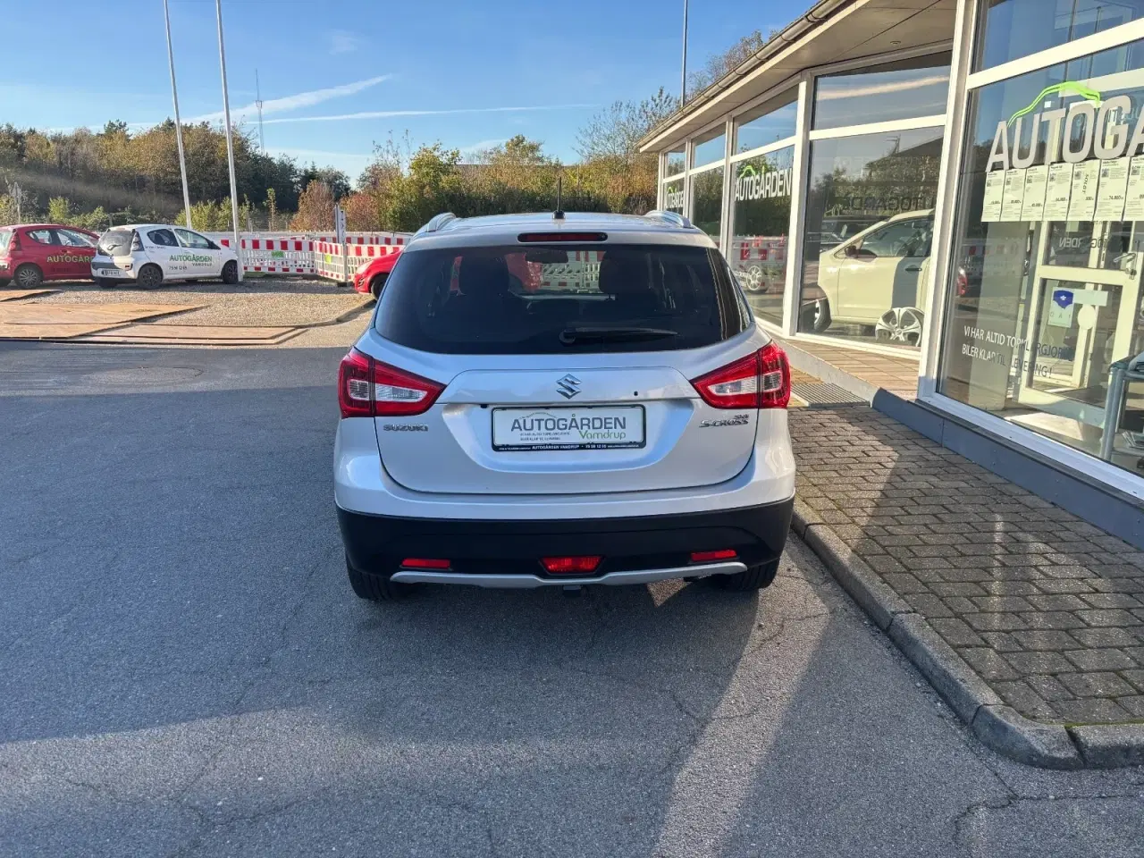 Billede 5 - Suzuki S-Cross 1,0 Boosterjet Active
