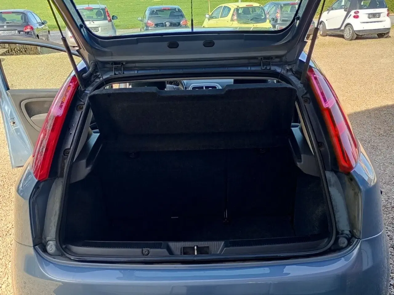 Billede 7 - Fiat Grande Punto 1,2 69 Active