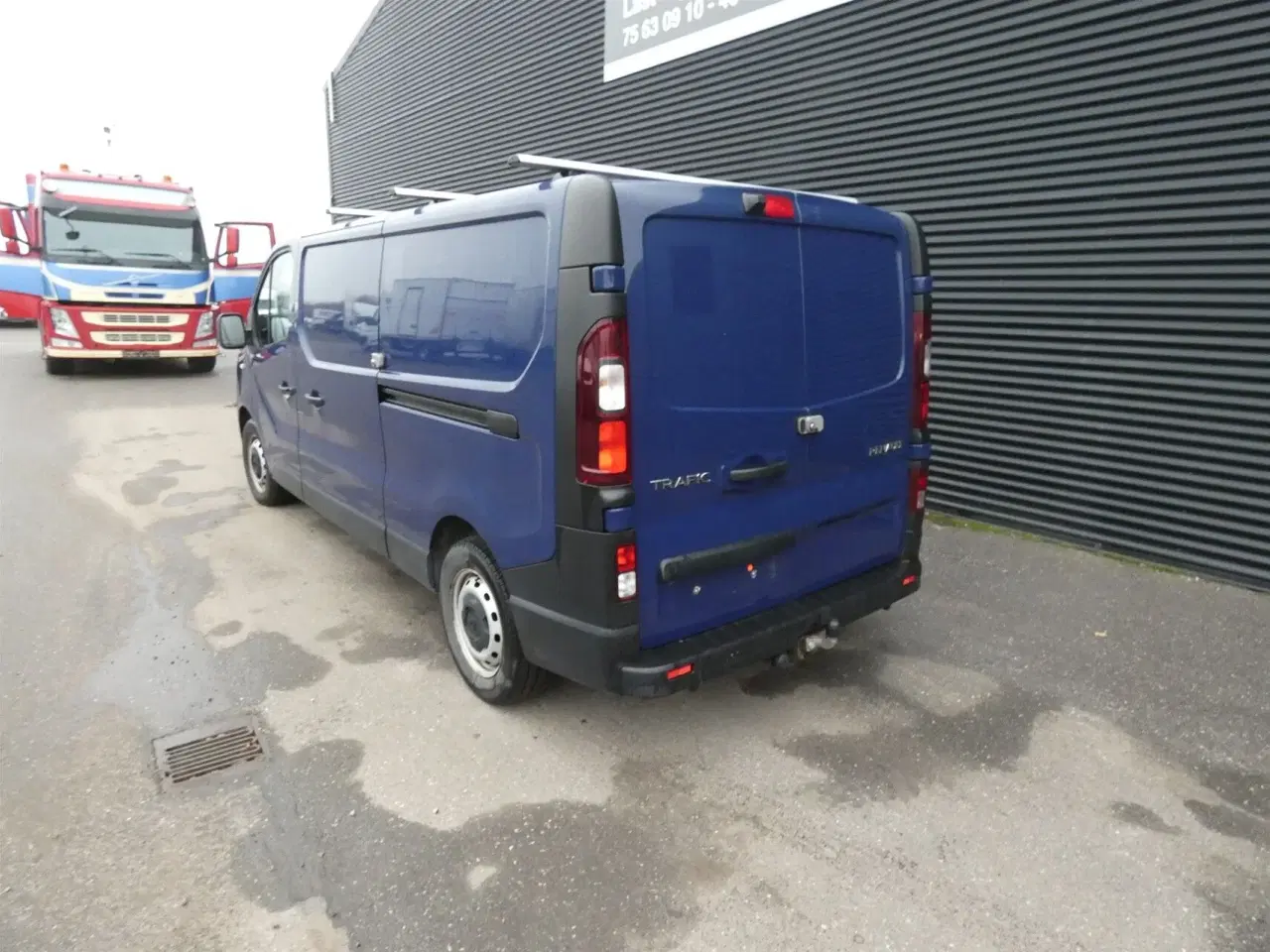 Billede 3 - Renault Trafic T29 L2H1 2,0 DCI 120HK Van 6g
