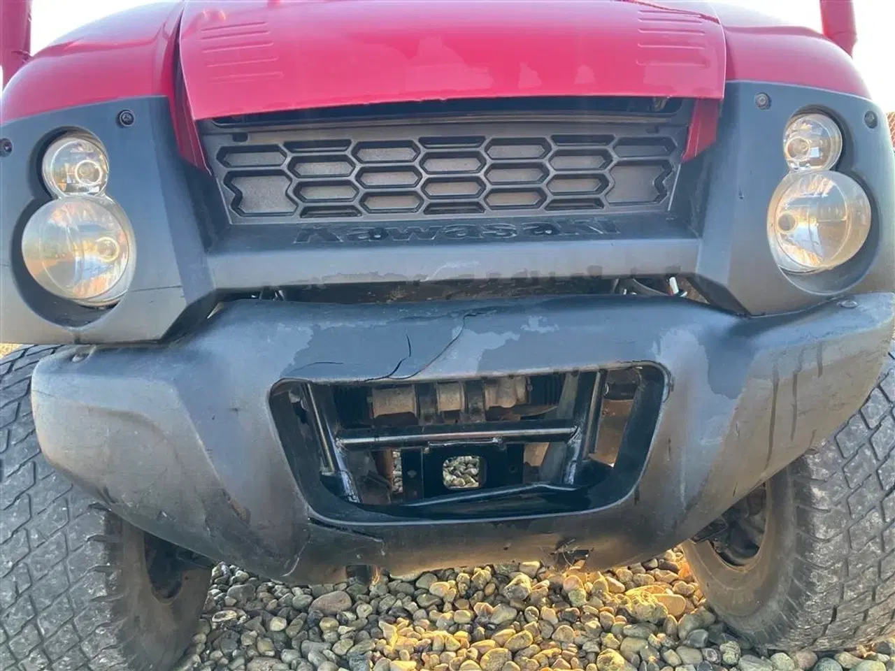 Billede 5 - Kawasaki Mule 600