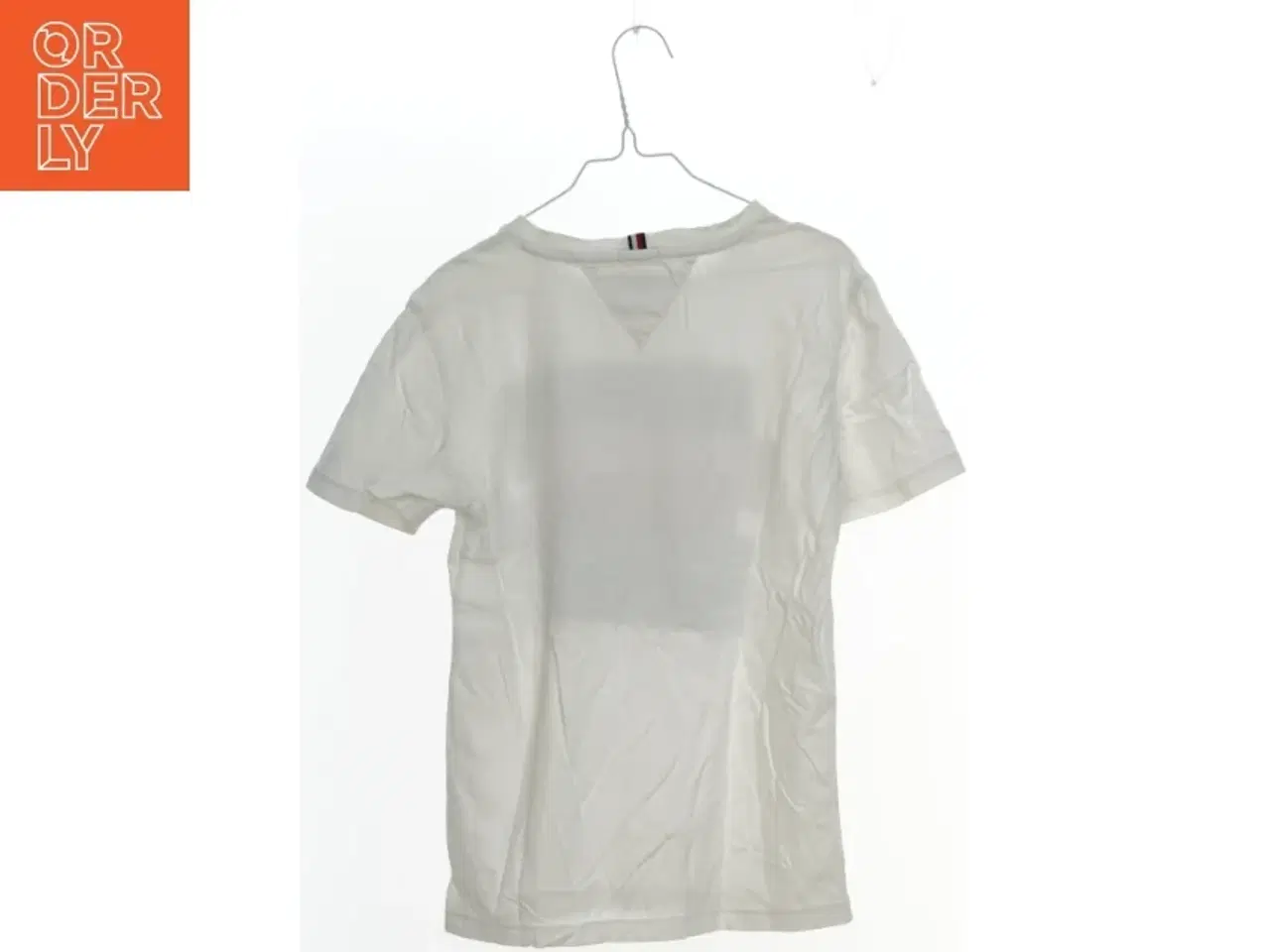 Billede 2 - T-shirt med Tommy Hilfiger logo fra Tommy Hilfiger (str. 152)