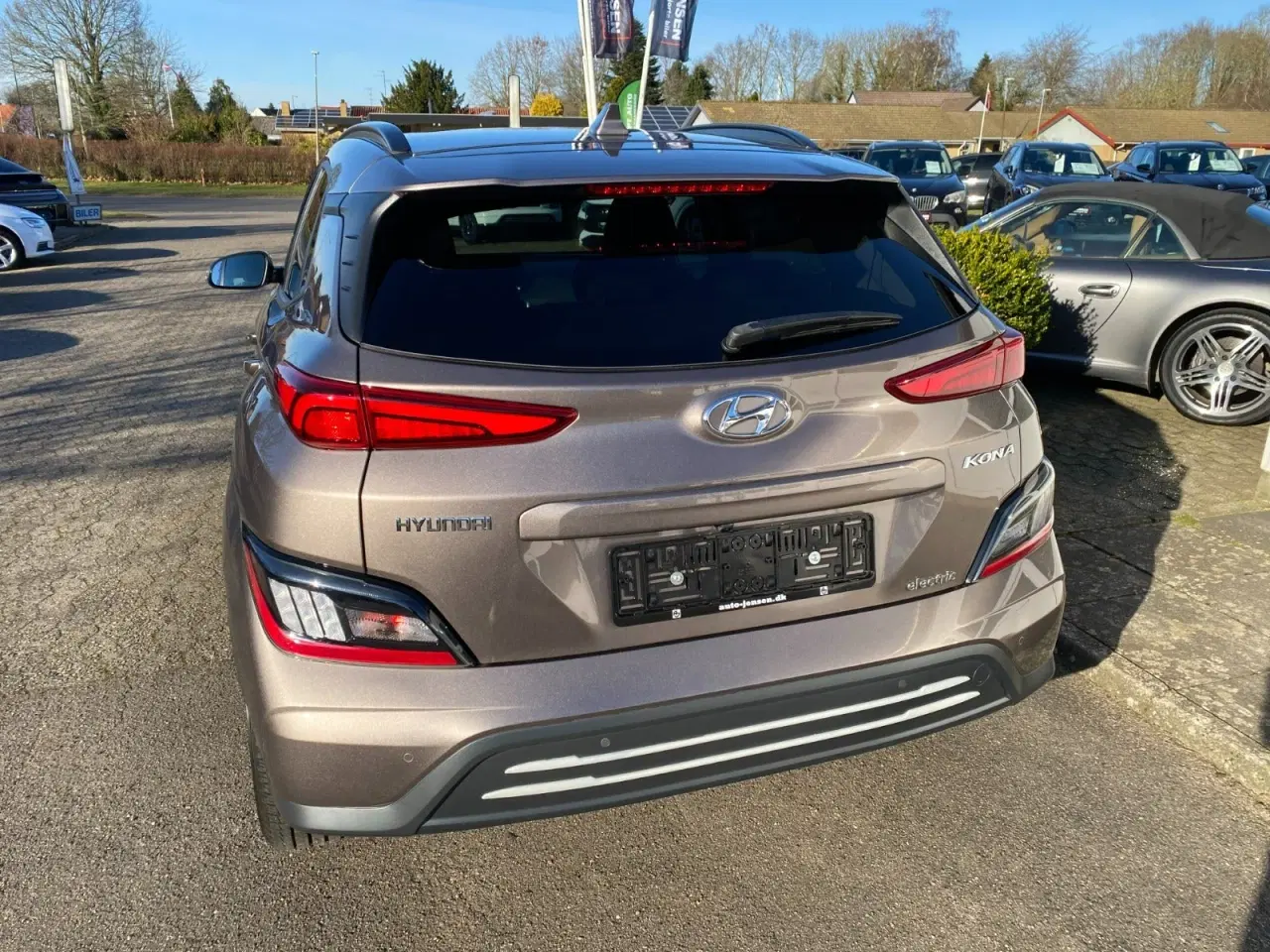 Billede 18 - Hyundai Kona 64 EV Trend