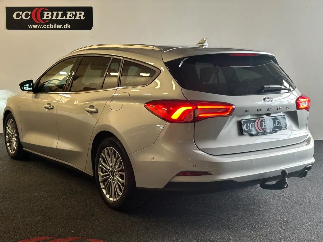 Billede 3 - Ford Focus 2,0 EcoBlue Titanium Business stc. aut.