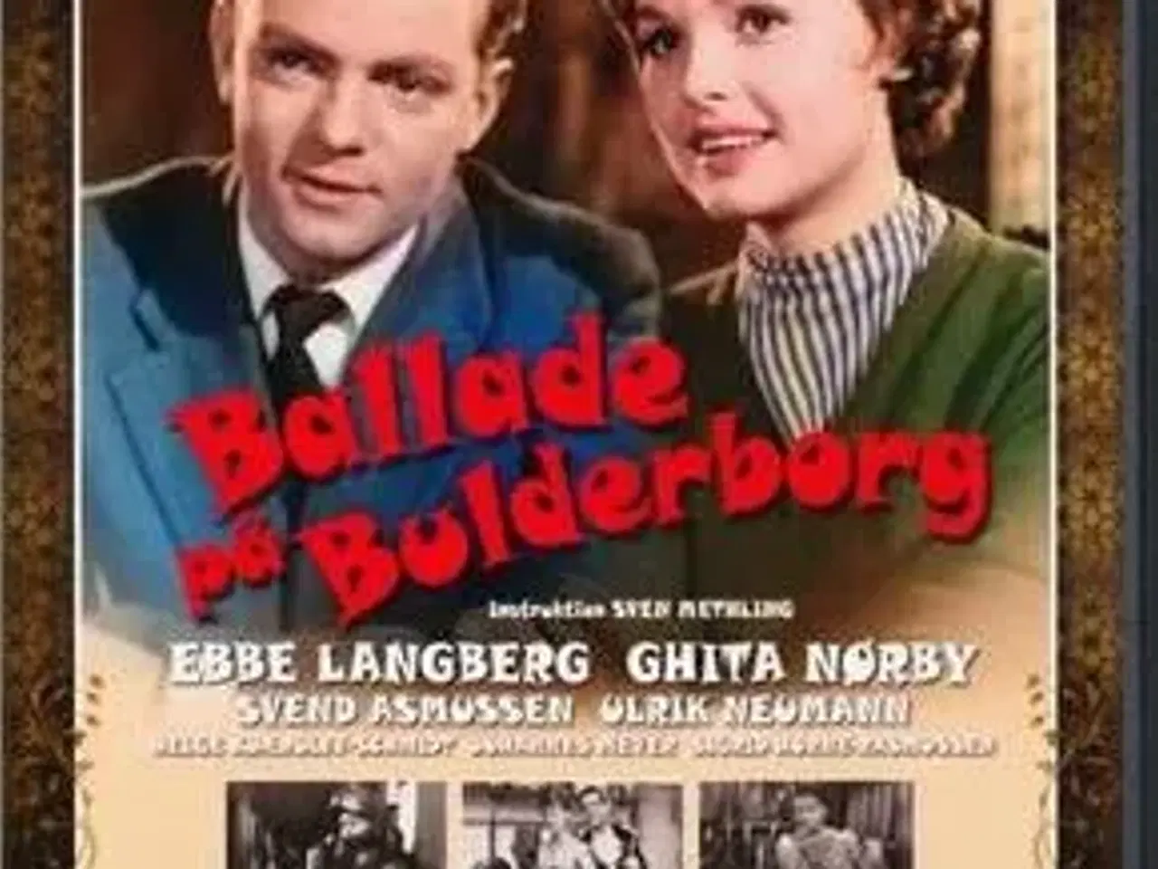 Billede 1 - Ballade på Bulderborg ; SE !