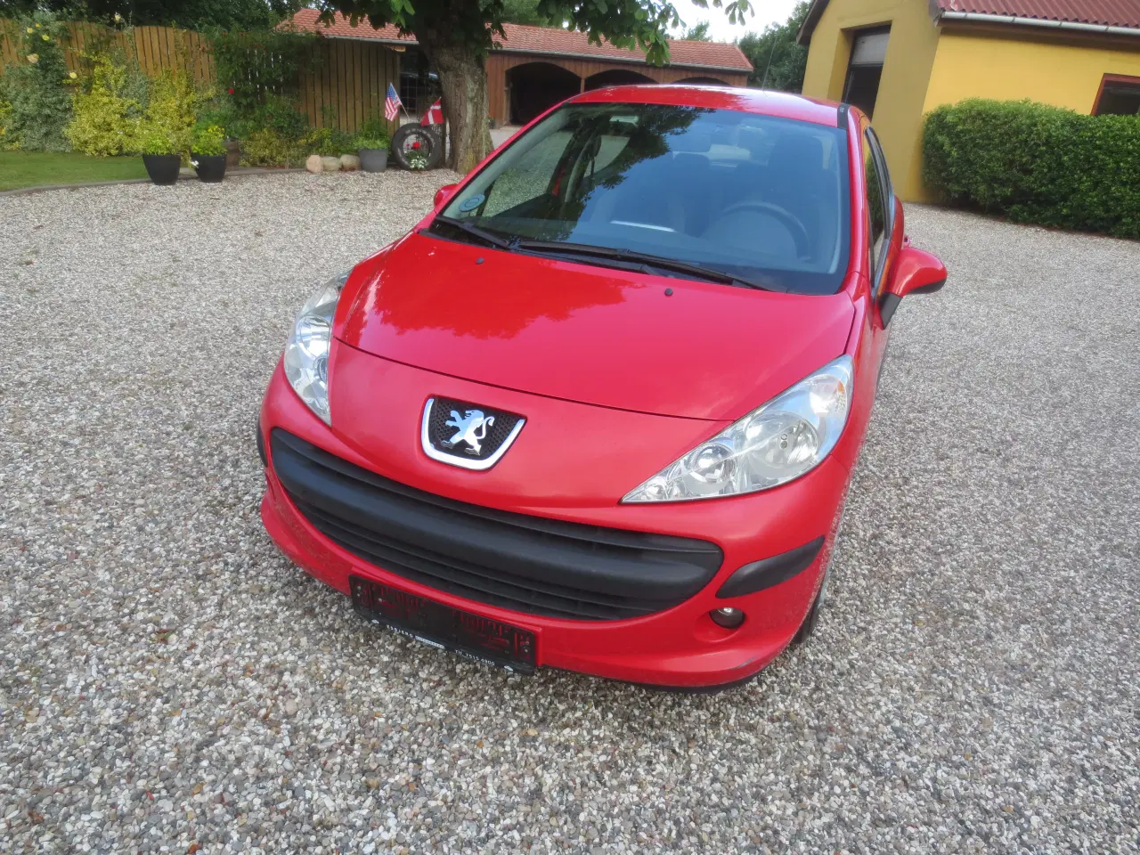 Billede 2 - Peugeot 207 1.4 i Nysynet. 