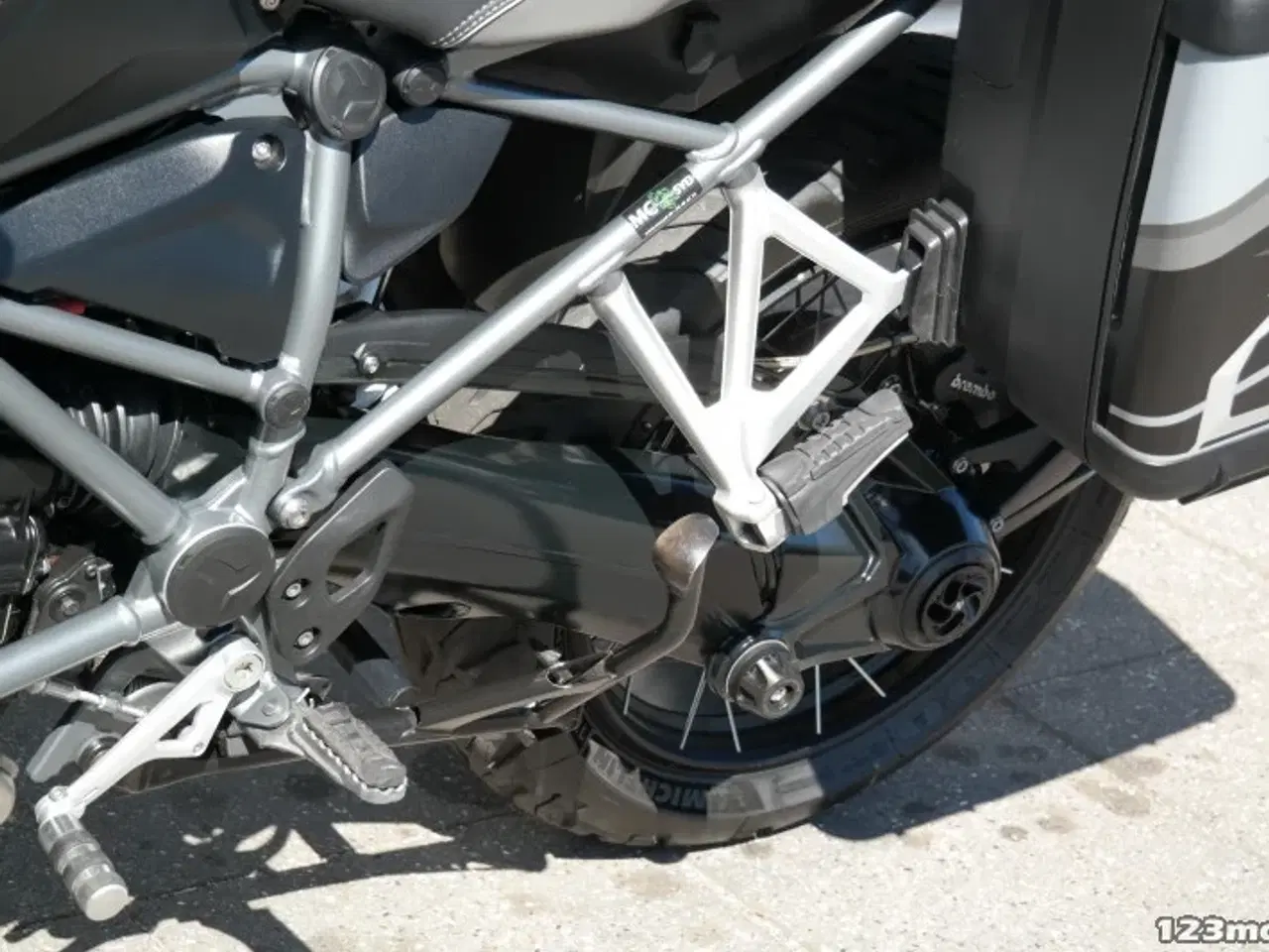 Billede 26 - BMW R 1200 GS MC-SYD       BYTTER GERNE