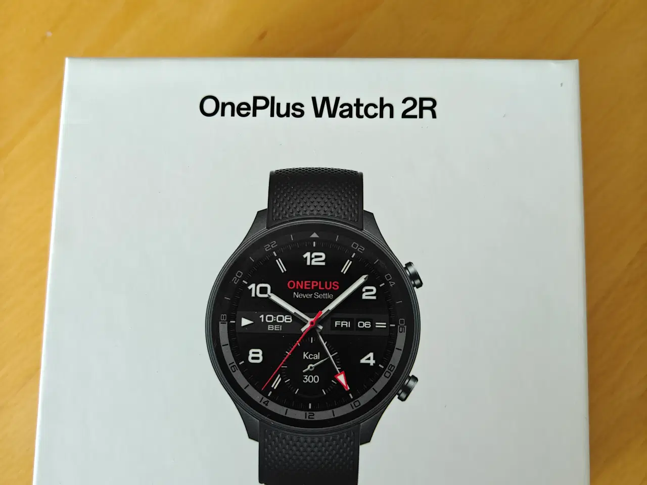 Billede 1 - Uåbnet og sprit ny OnePlus Watch 2R 