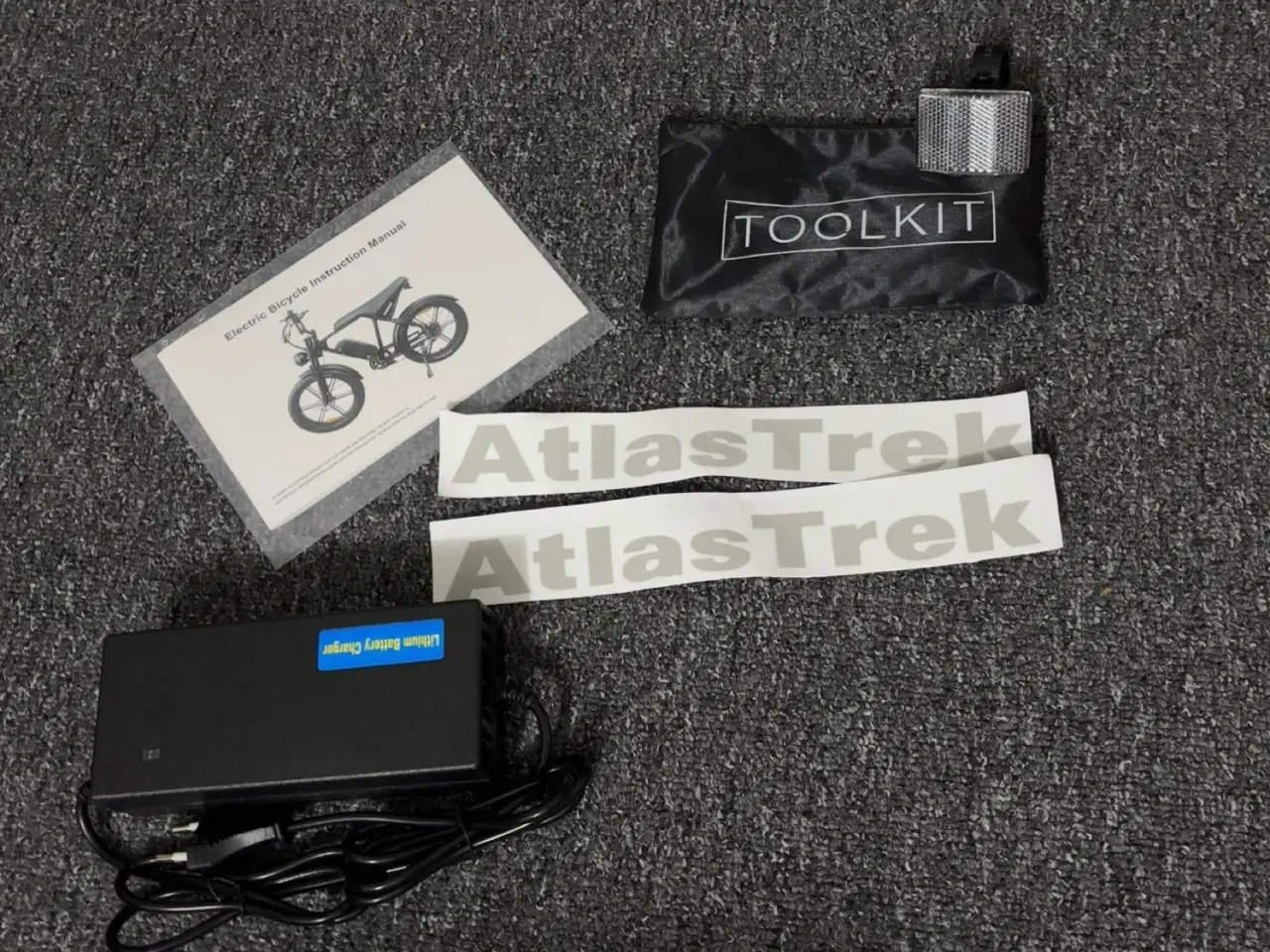Billede 9 - Elcykel / El scooter V8 Max – Helt ny