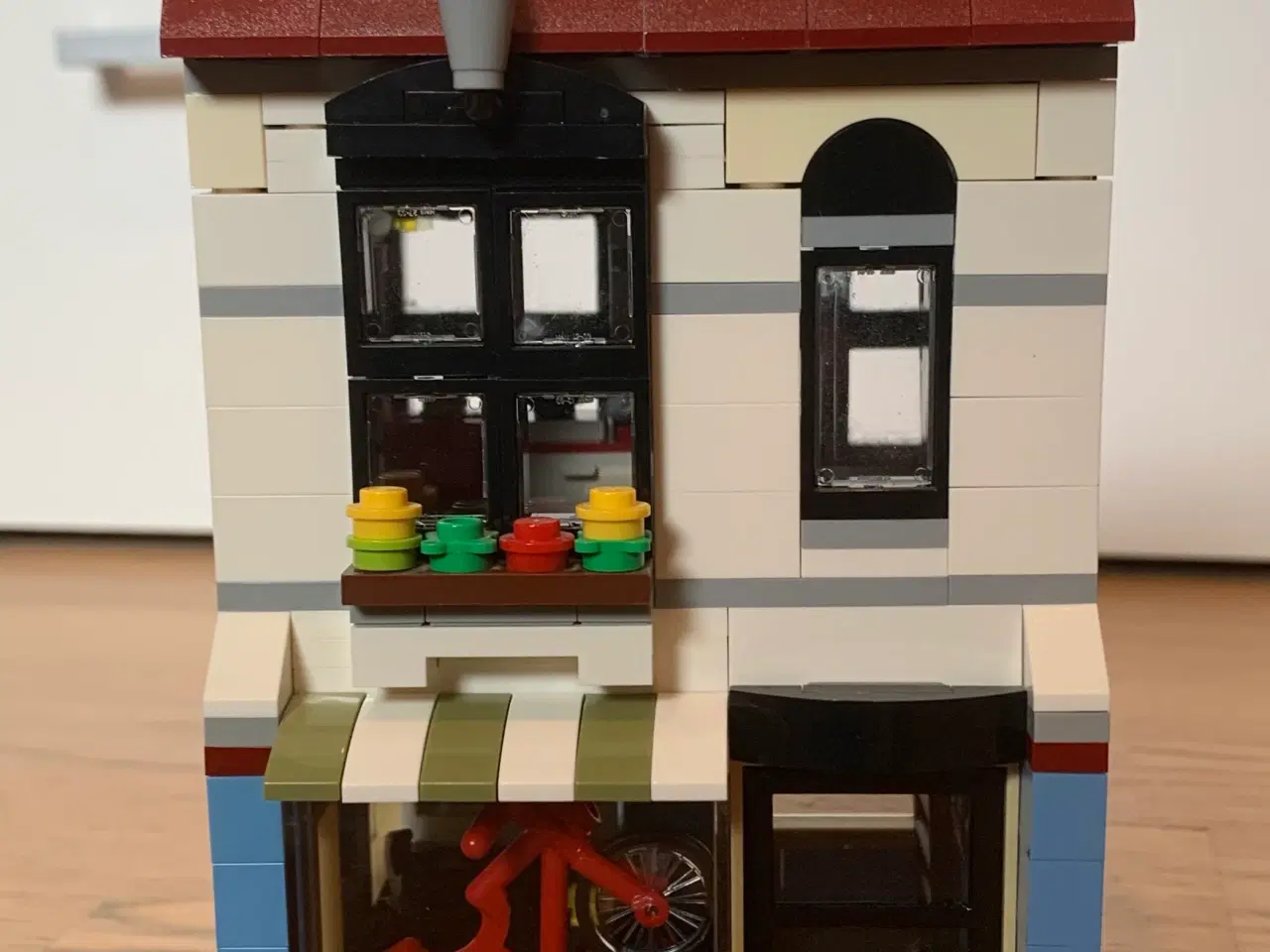 Billede 7 - LEGO Creator 31026: Bike Shop & Café