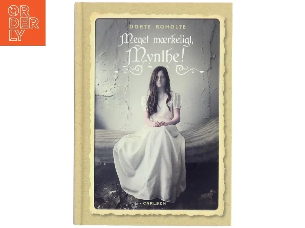 Billede 1 - NY Meget mærkeligt, Mynthe!. 3 af Dorte Roholte (Bog)