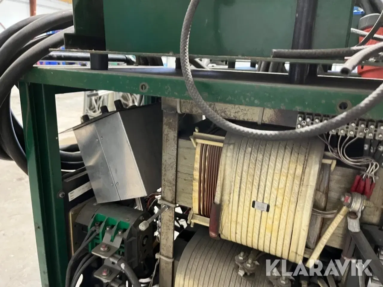 Billede 9 - Svejsemaskiner Micatronic VTU 3000 2 styk