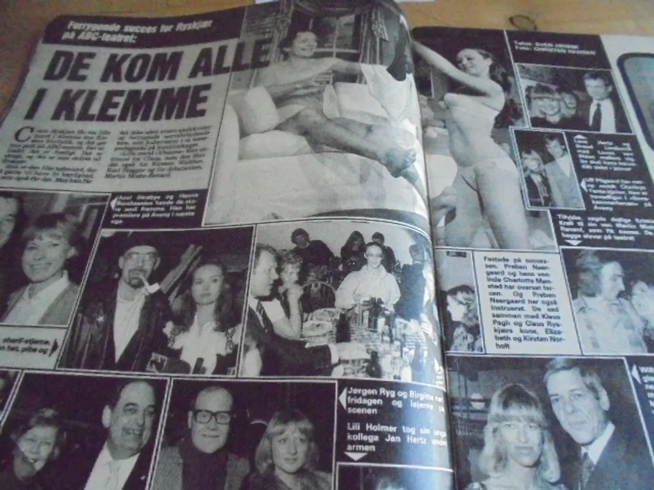Billede 5 - Se og Hør nr. 2 fra 1979 – se fotos og omtale 