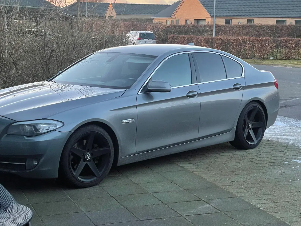 Billede 1 - Velkørende bmw