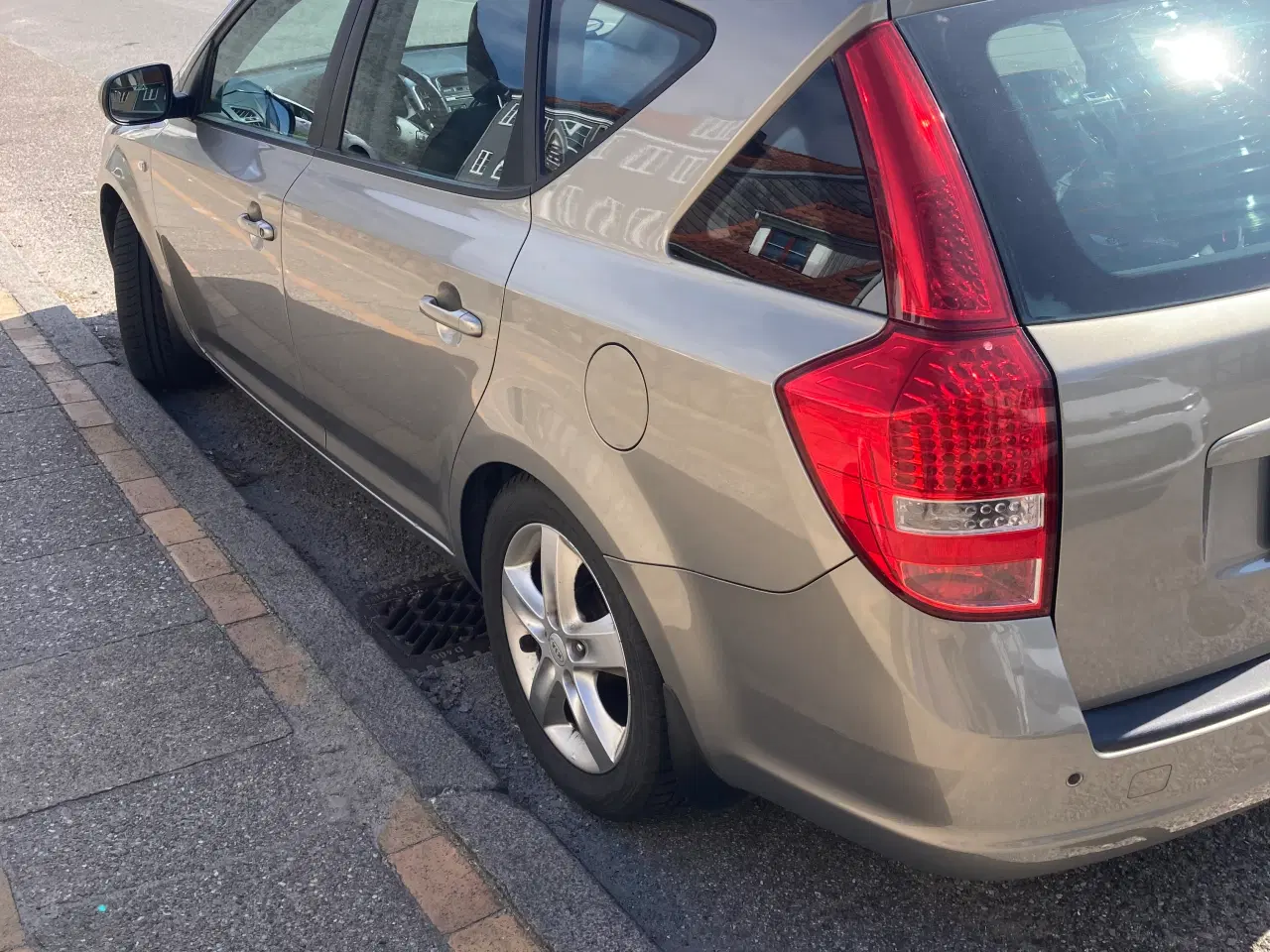 Billede 3 - Kia Ceed 1.6 Crdi Exclusive SW