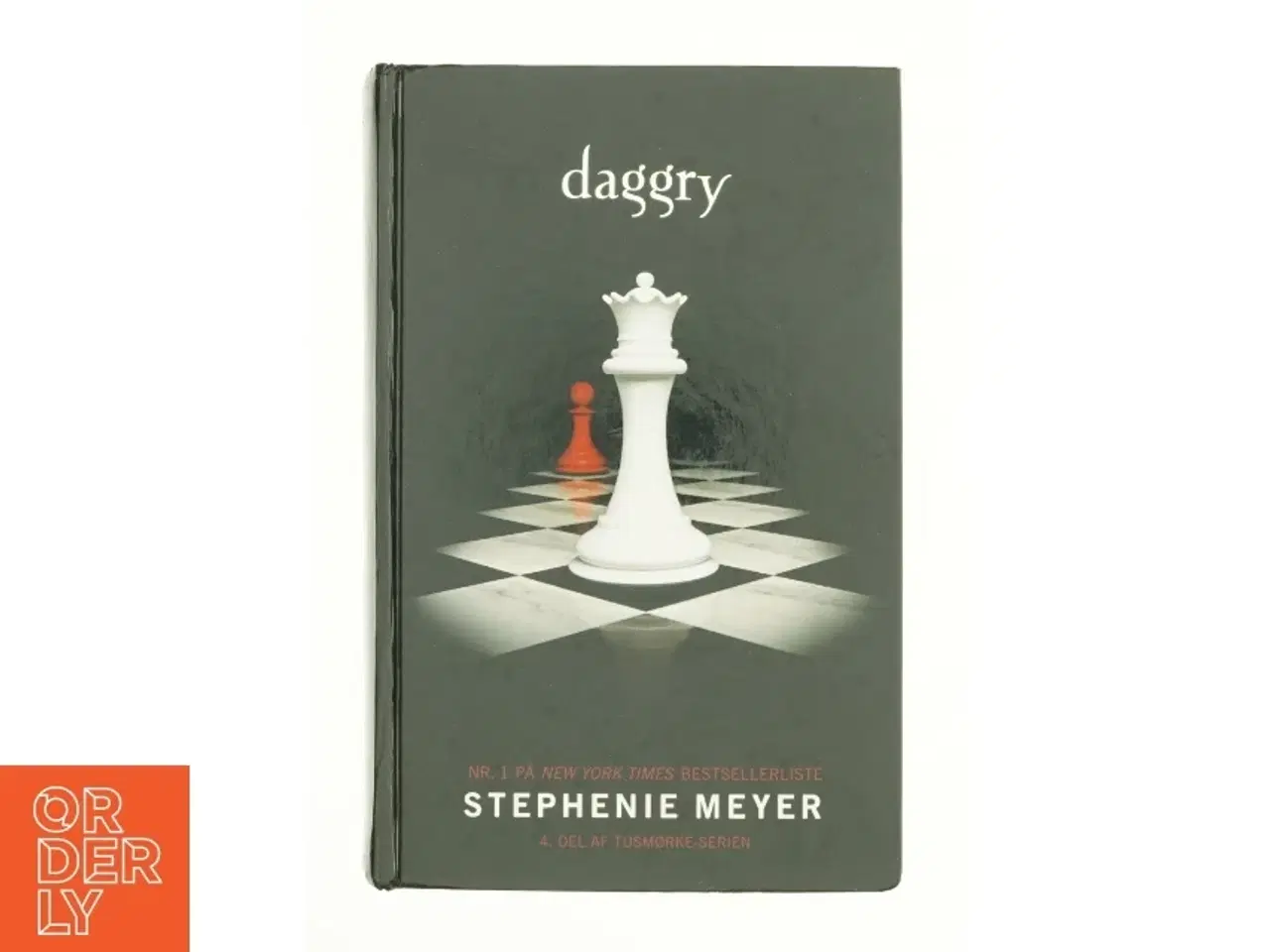 Billede 1 - Daggry af Stephenie Meyer (Bog)
