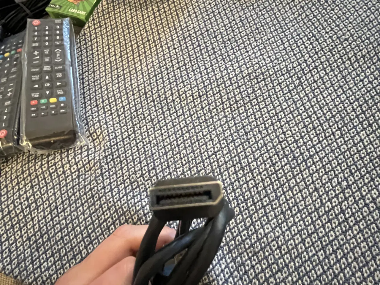 Billede 3 - DisplayPort kabel 1,5m