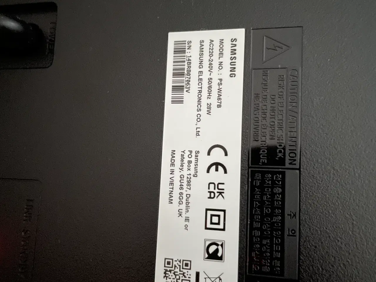 Billede 7 - Samsung Sound bar 