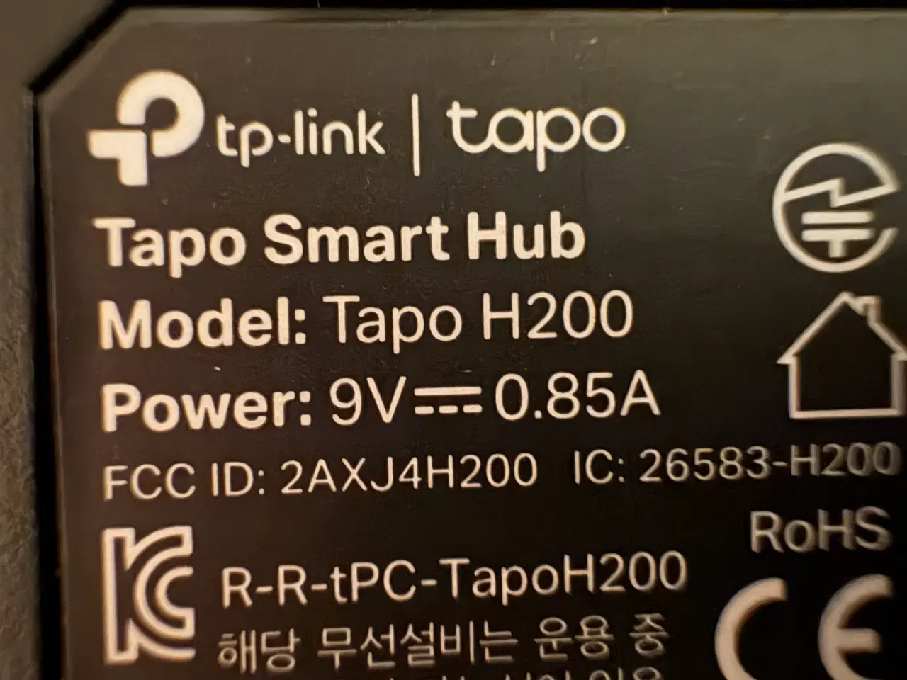Billede 7 - Tapo 420s2 kamera sæt med hub
