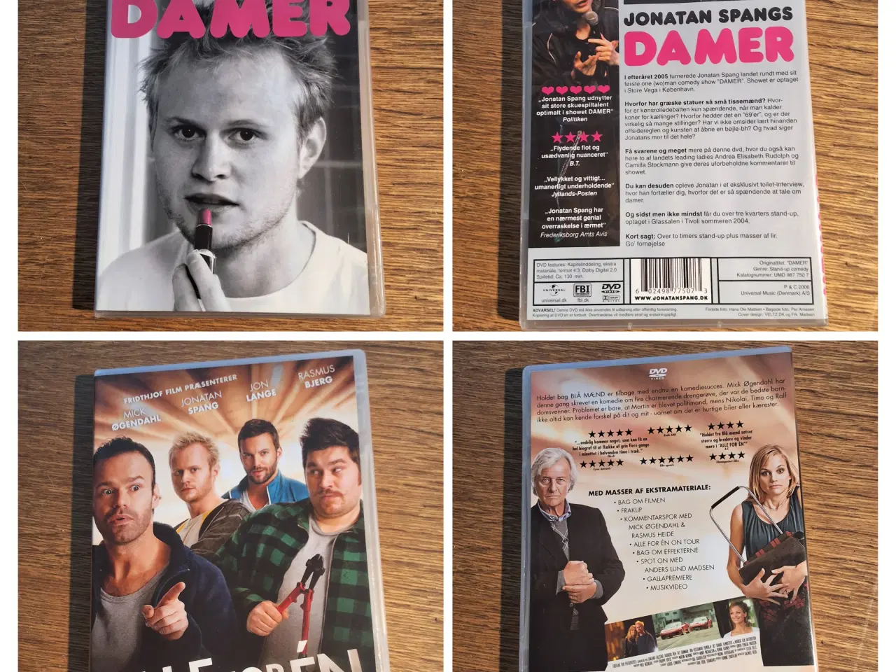 Billede 5 - DVD film - 5kr/stk. - KØB for 20kr kan sendes. 