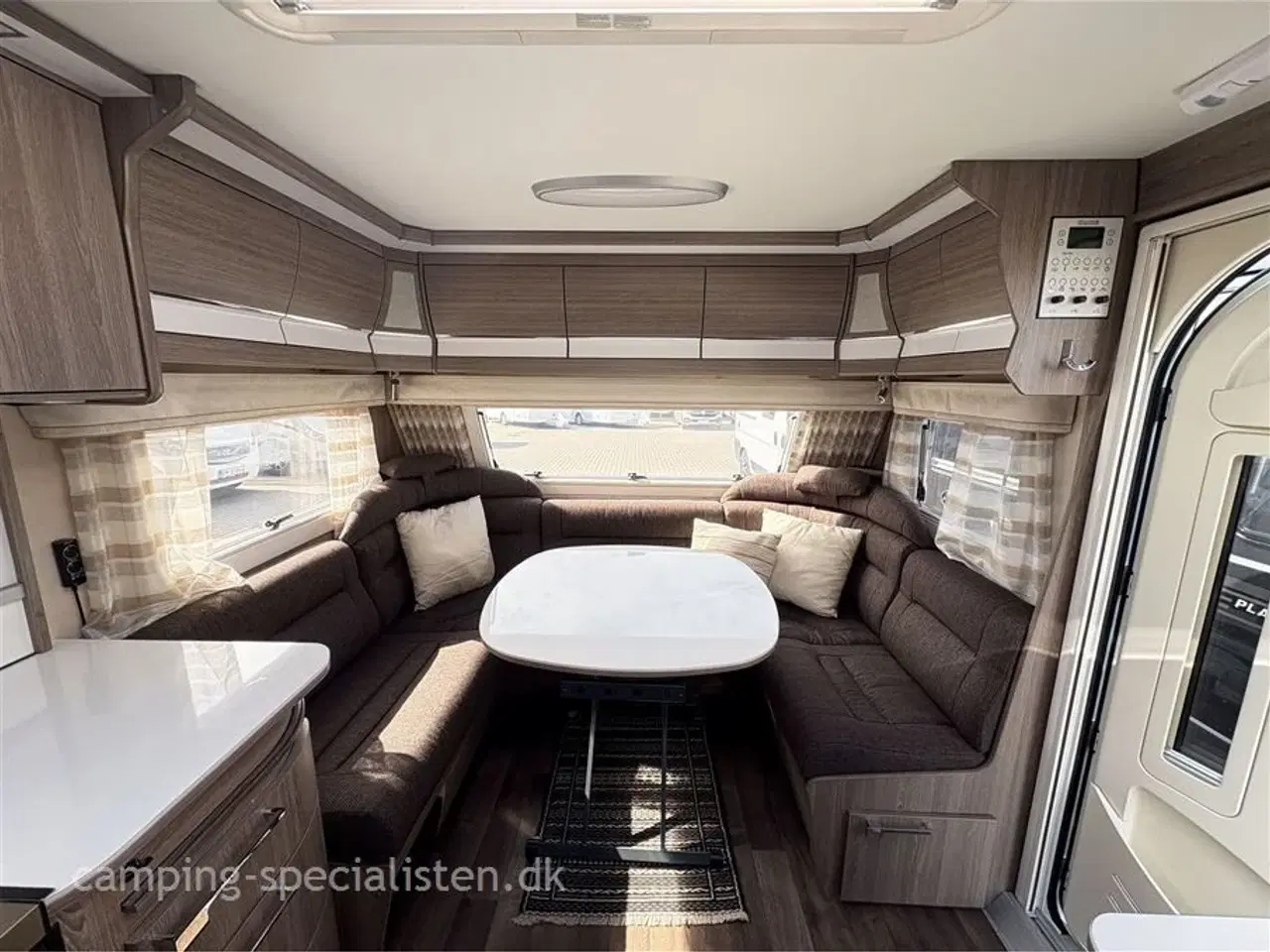 Billede 4 - 2016 - Kabe Royal 520 XL KS   Kabe Royal 520 XL KS 2016 - Se den nu hos Camping-Specialisten.dk