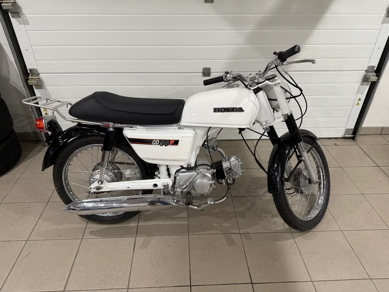 Billede 1 - Honda CD50