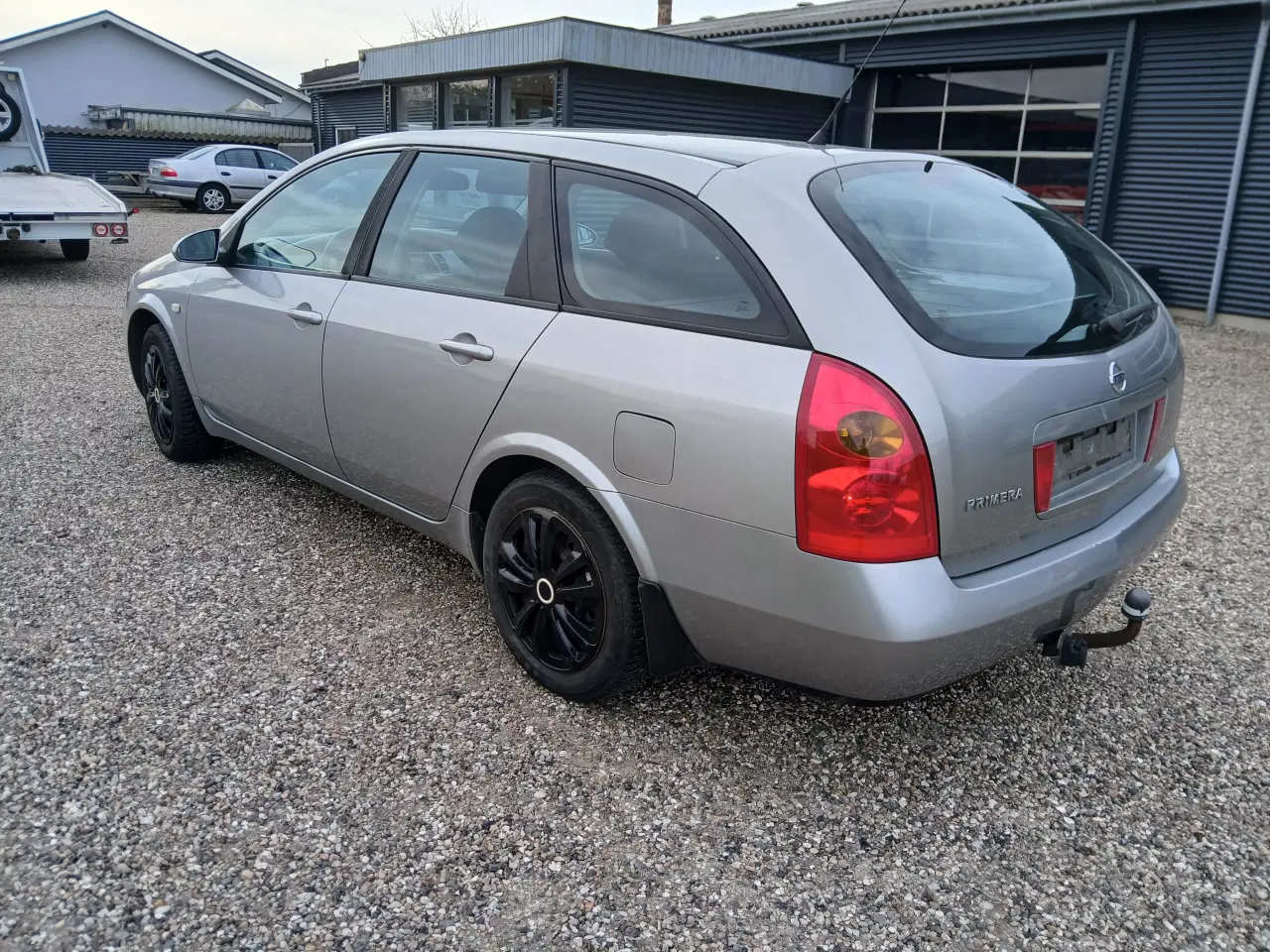 Billede 4 - Nissan Primera 1,8. A/C