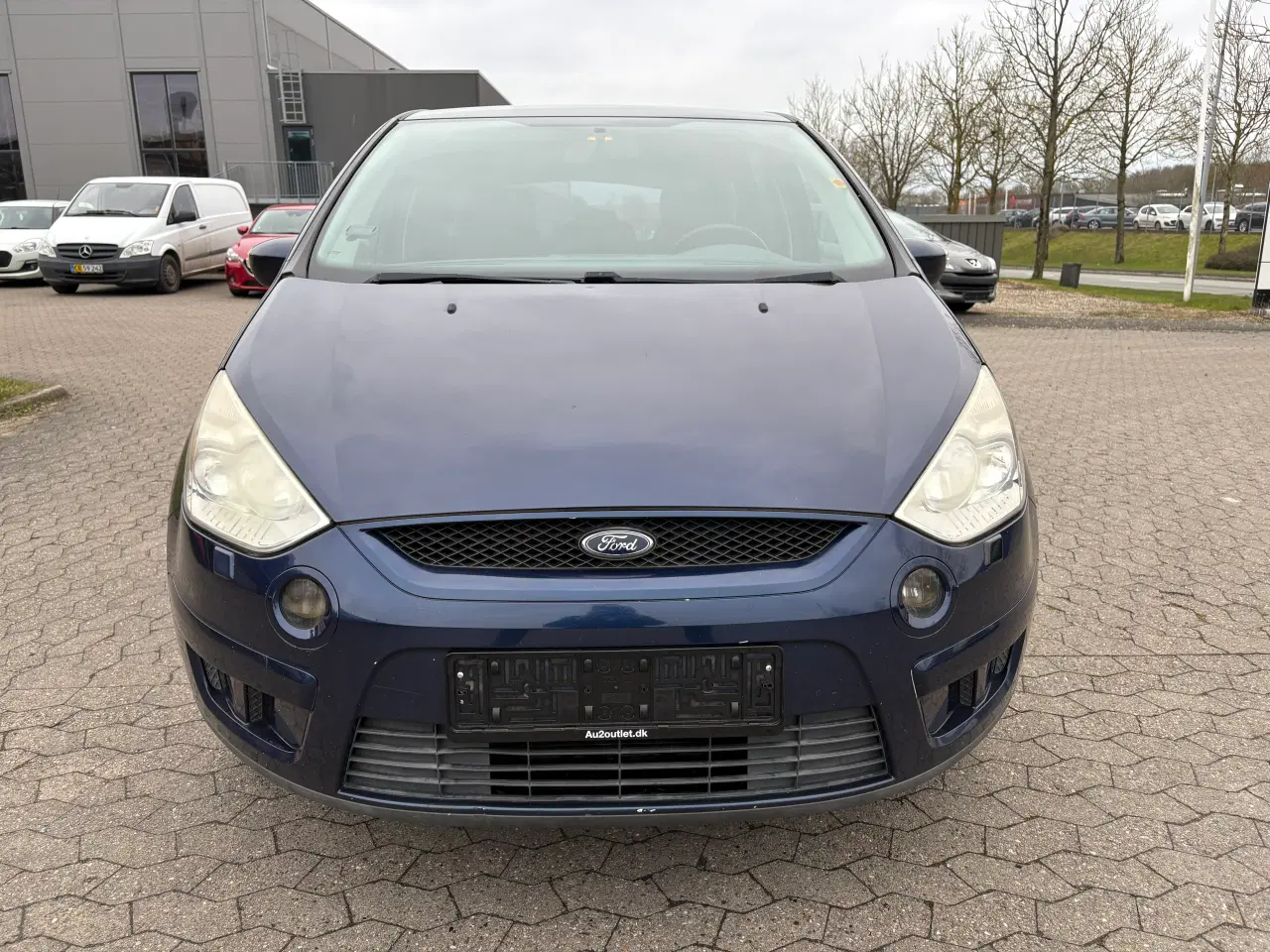 Billede 6 - Ford S-Max 2,0i benzin 7 pers - Nysynet