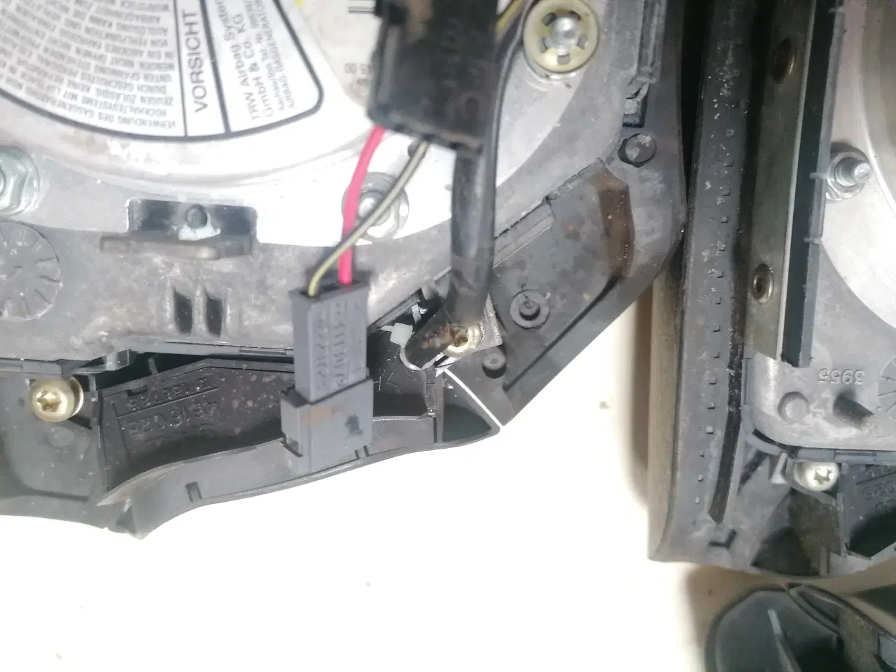 Billede 16 - SAAB 9-3 / 9-5 Rat / Airbags OG
