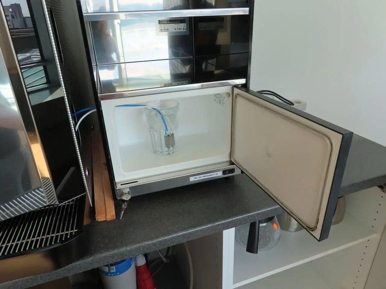 Billede 7 - Espressomaskine REX ROYAL S 300 med mælkekøler
