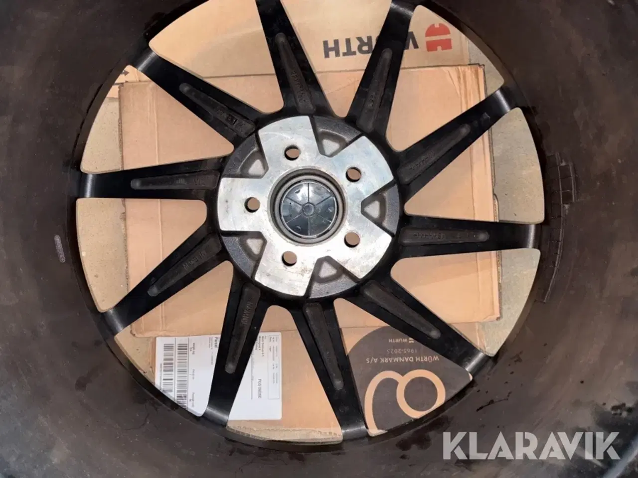 Billede 9 - Fælge JR 22” 4 styk