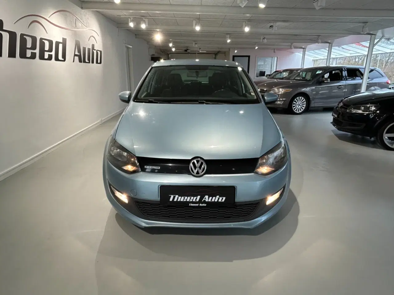 Billede 2 - VW Polo 1,2 TDi 75 BlueMotion