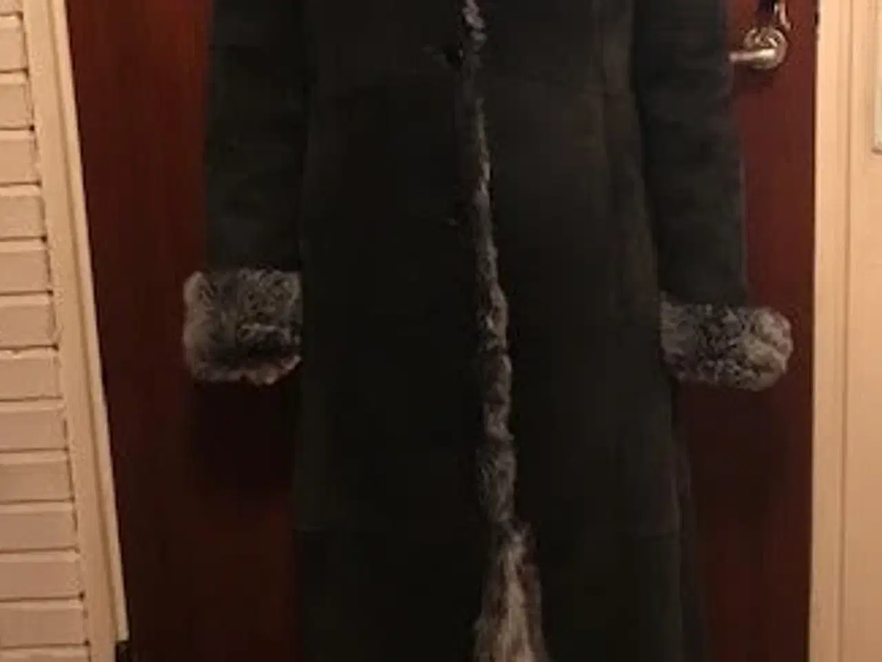 Billede 2 - Lammeskindspels